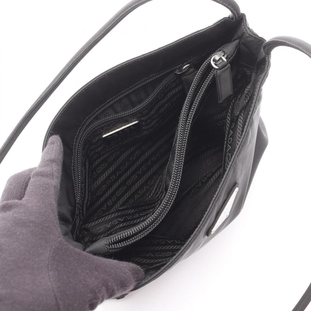 PRADA Black Shoulder Bag - Picture 3 of 5